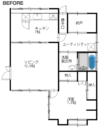 ���t�H�[���O���ʐ}