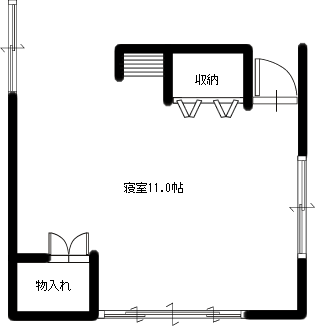 ���t�H�[���㕽�ʐ}