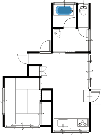 ���t�H�[���O���ʐ}